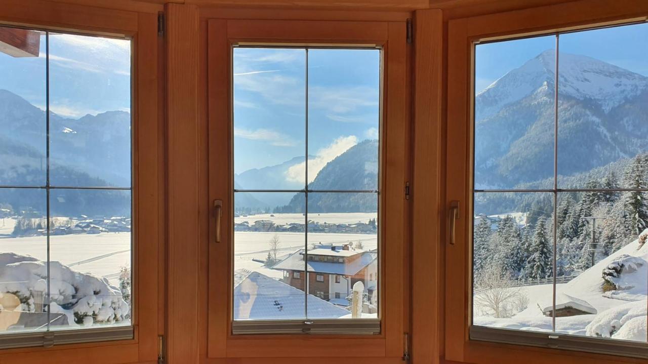 Privathaus Achensee Achenkirch Exterior foto