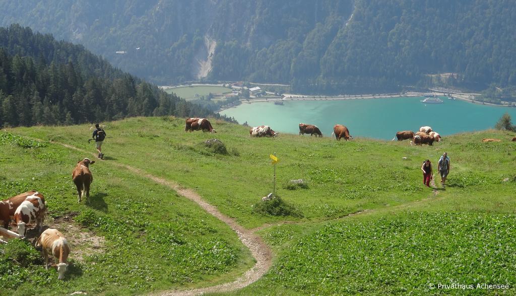 Privathaus Achensee Achenkirch Habitación foto