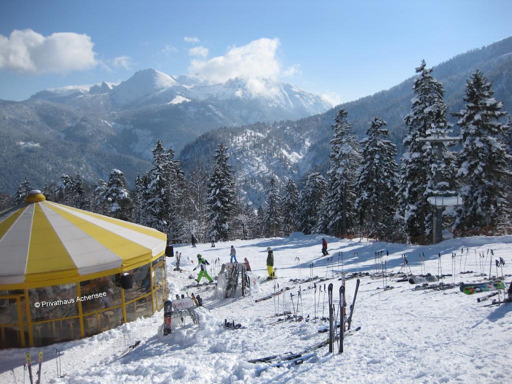 Privathaus Achensee Achenkirch Habitación foto