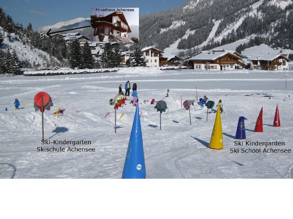Privathaus Achensee Achenkirch Habitación foto