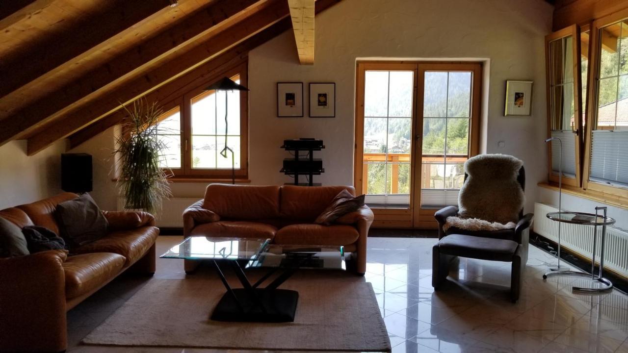 Privathaus Achensee Achenkirch Exterior foto