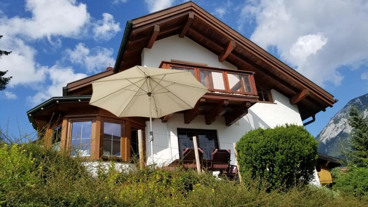 Privathaus Achensee Achenkirch Exterior foto